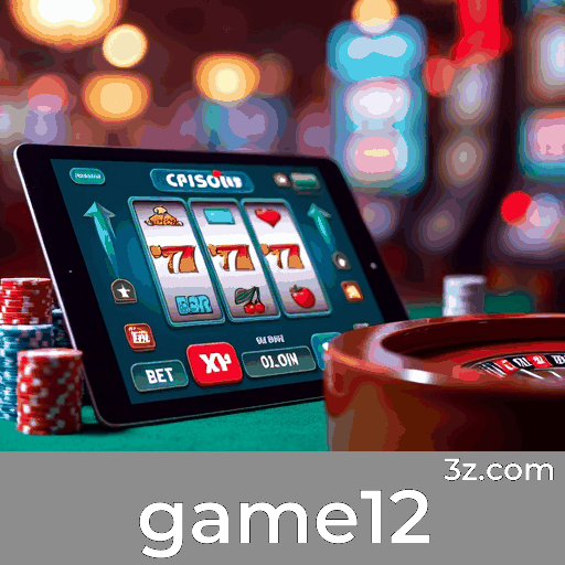 game12 Aplicativo: Oásis de Interação e Comunidade de Jogadores