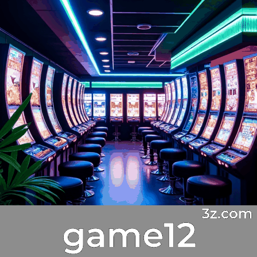 game12: O Melhor em Cassino e Apostas Online