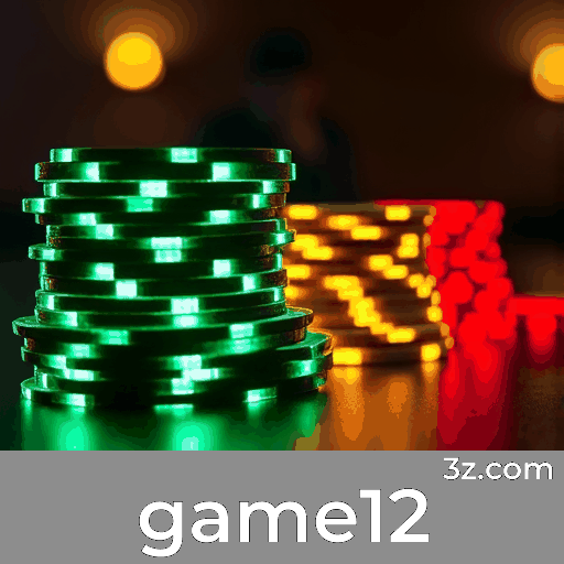 Game12: Plataforma Profissional e Confiável